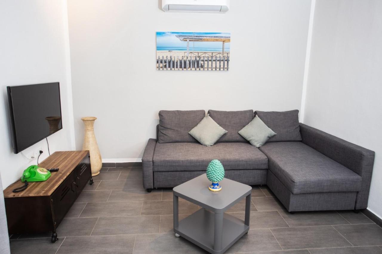 פלרמו Mosina Apartments מראה חיצוני תמונה