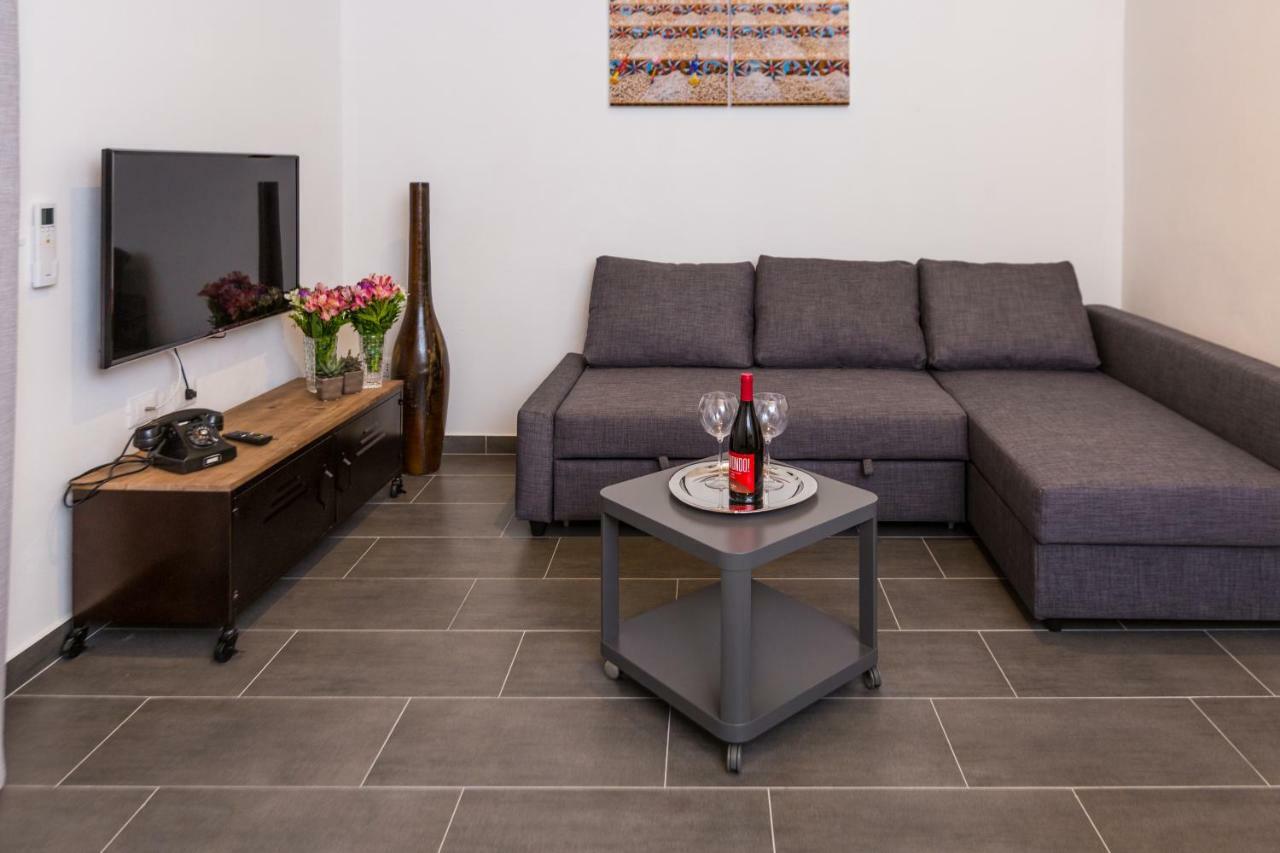 פלרמו Mosina Apartments מראה חיצוני תמונה