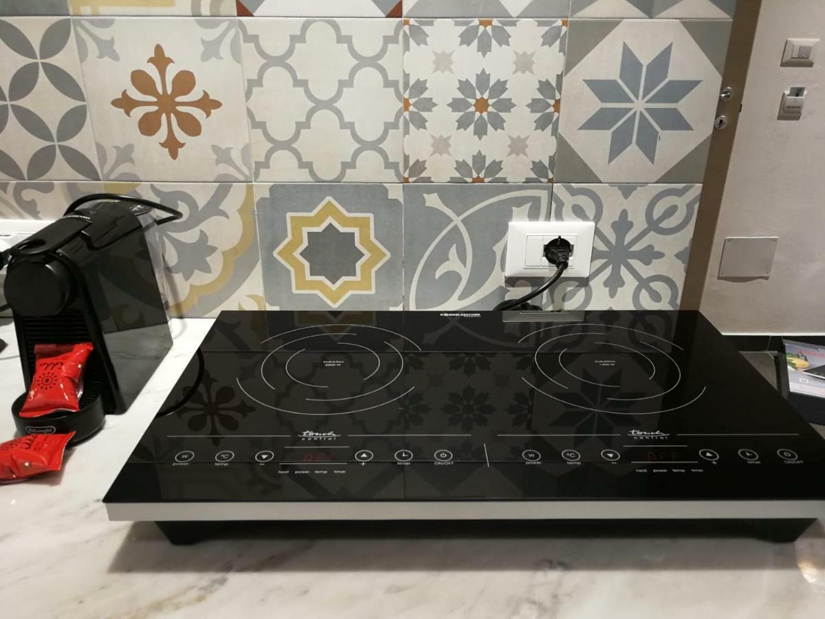 פלרמו Mosina Apartments מראה חיצוני תמונה