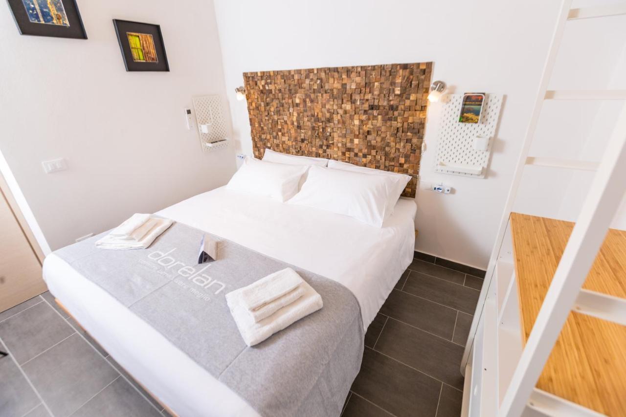 פלרמו Mosina Apartments מראה חיצוני תמונה
