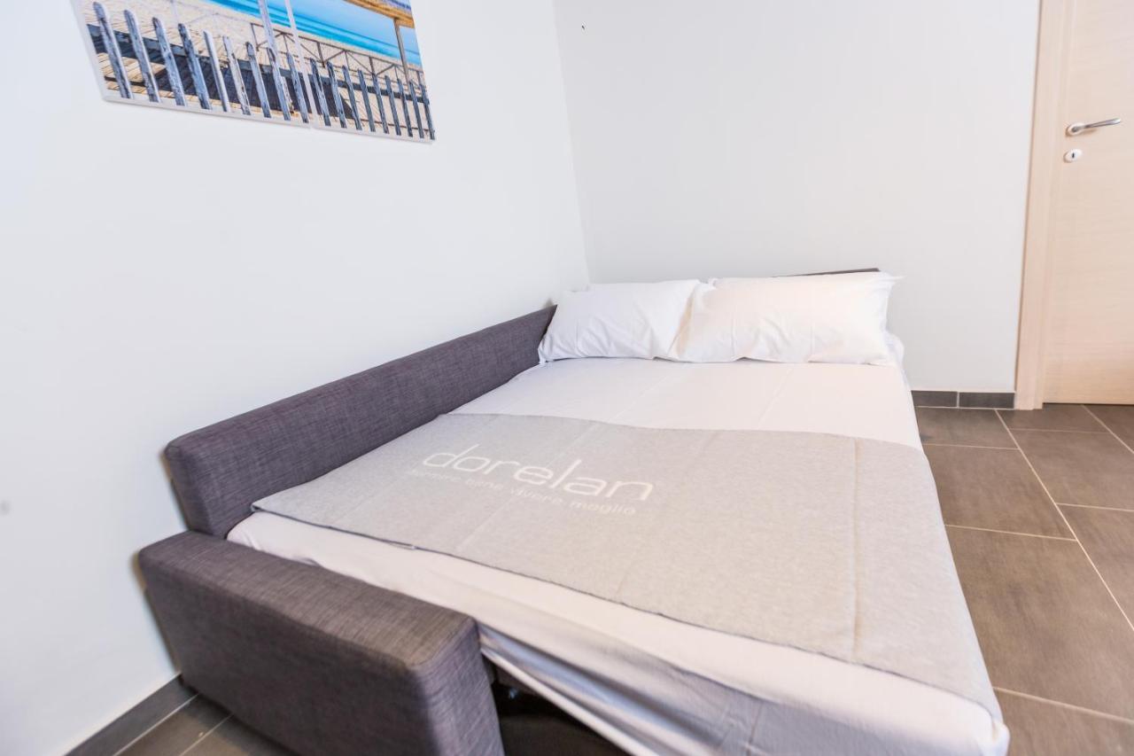 פלרמו Mosina Apartments מראה חיצוני תמונה