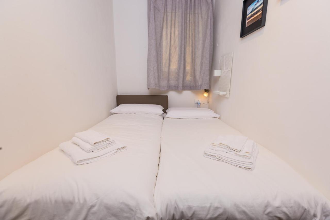 פלרמו Mosina Apartments מראה חיצוני תמונה