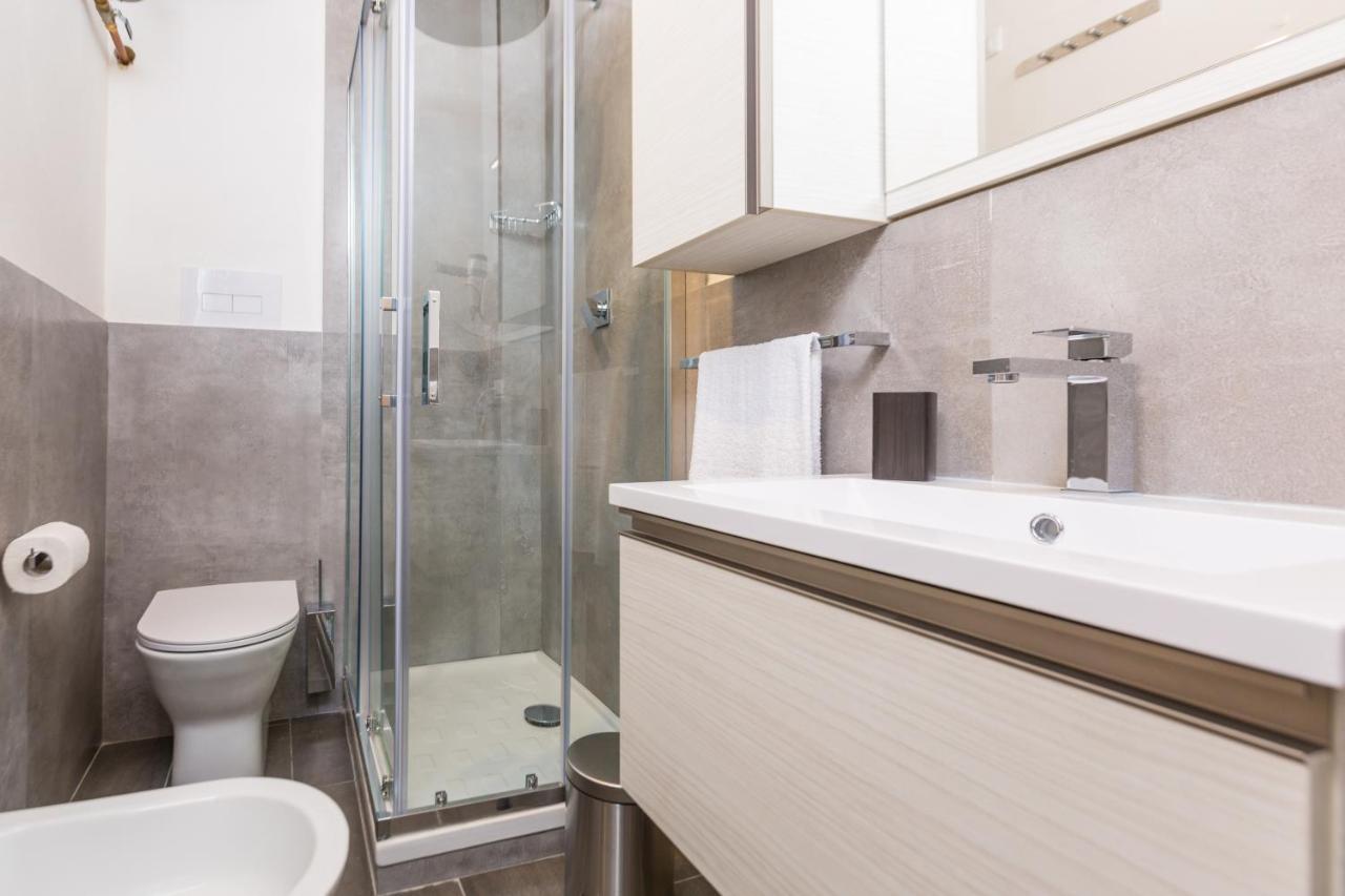 פלרמו Mosina Apartments מראה חיצוני תמונה