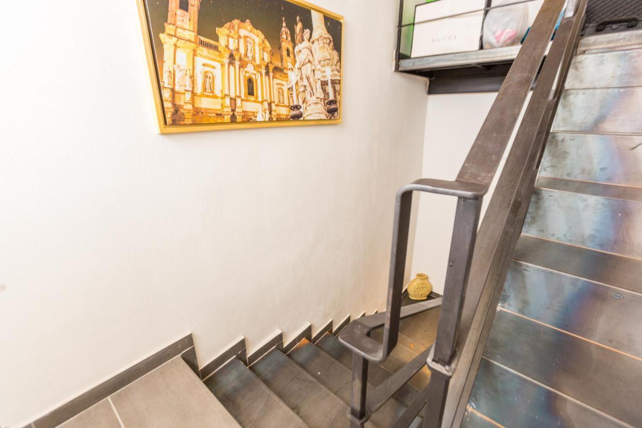פלרמו Mosina Apartments מראה חיצוני תמונה