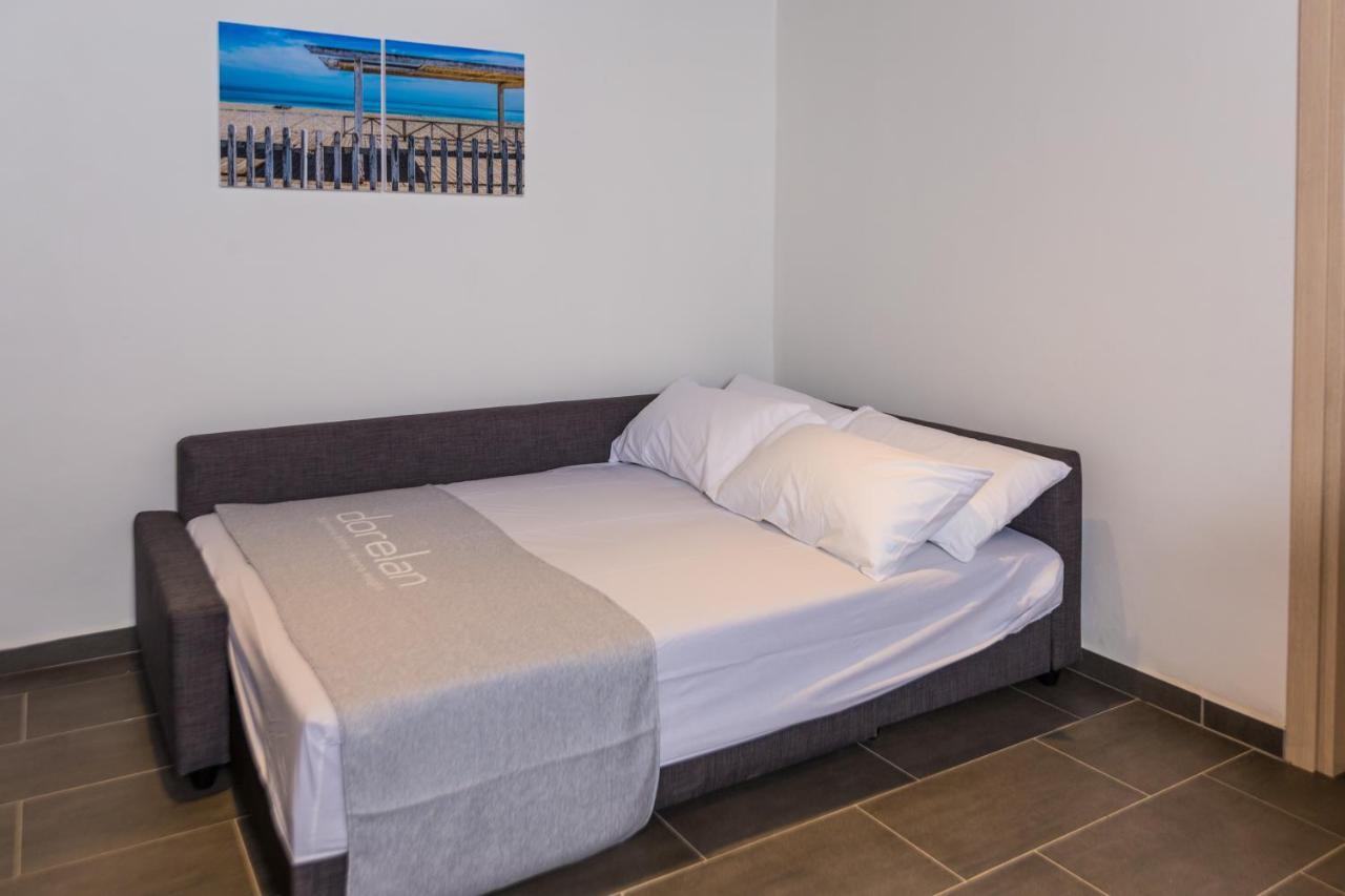 פלרמו Mosina Apartments מראה חיצוני תמונה
