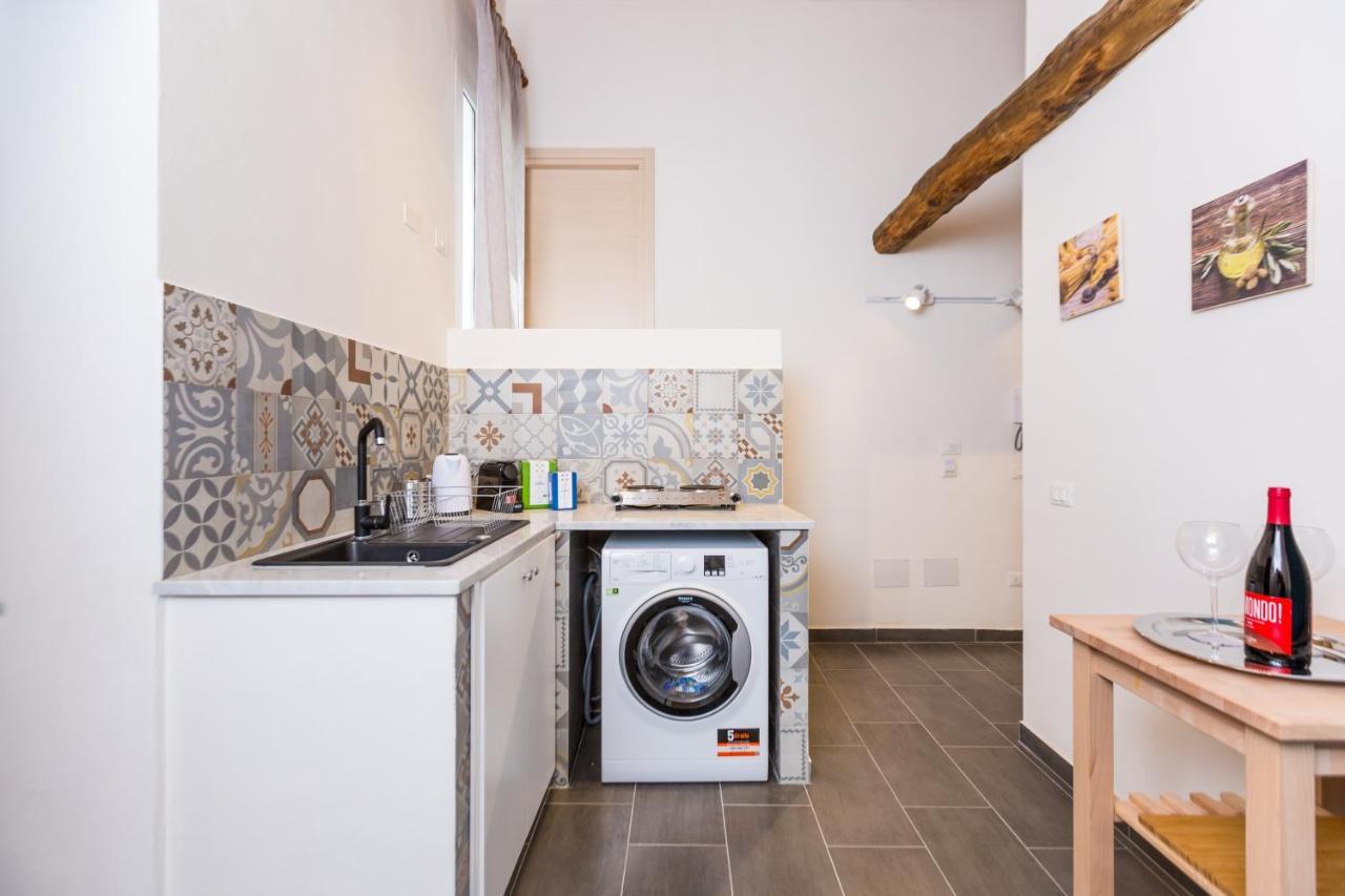 פלרמו Mosina Apartments מראה חיצוני תמונה