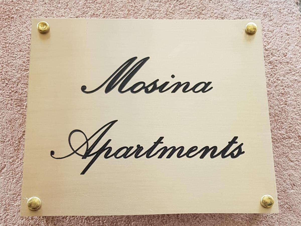 פלרמו Mosina Apartments מראה חיצוני תמונה
