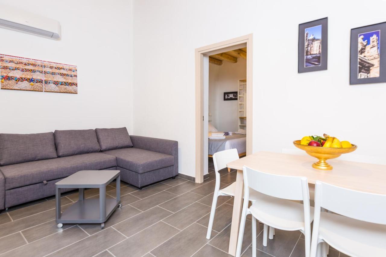 פלרמו Mosina Apartments מראה חיצוני תמונה