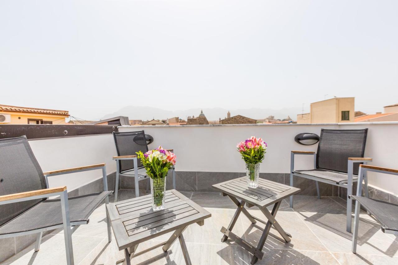 פלרמו Mosina Apartments מראה חיצוני תמונה