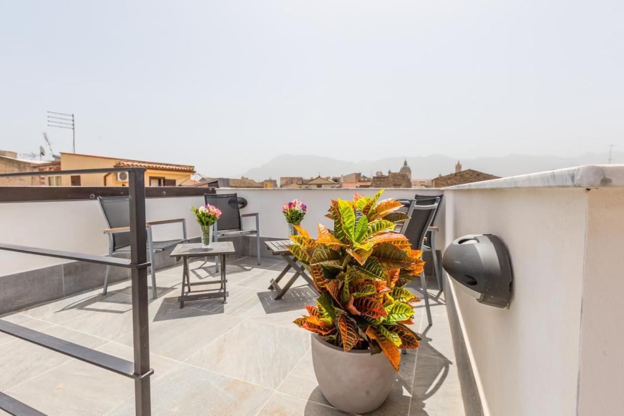פלרמו Mosina Apartments מראה חיצוני תמונה