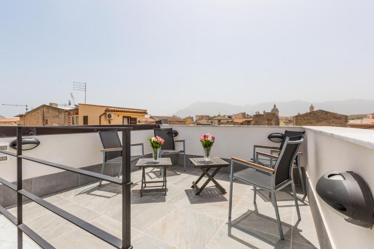 פלרמו Mosina Apartments מראה חיצוני תמונה