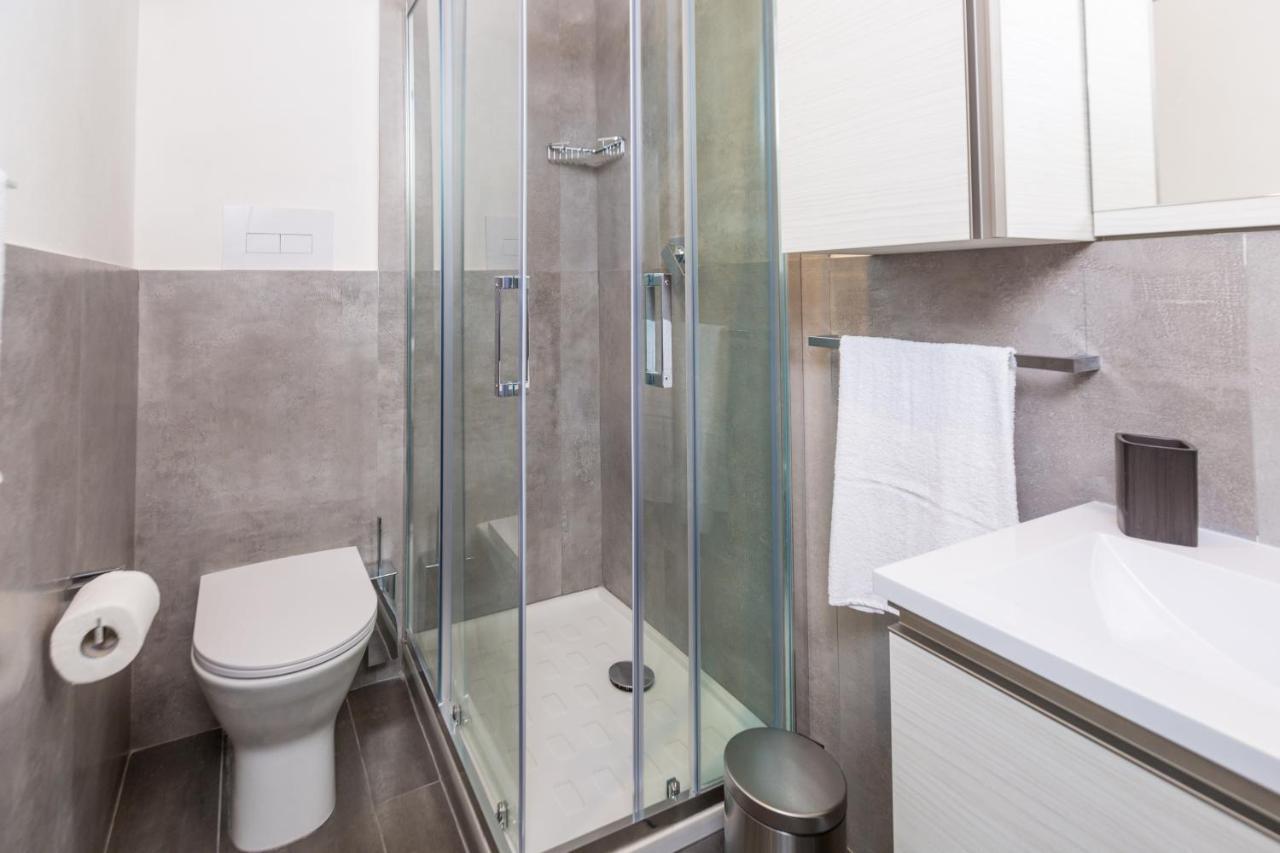 פלרמו Mosina Apartments מראה חיצוני תמונה