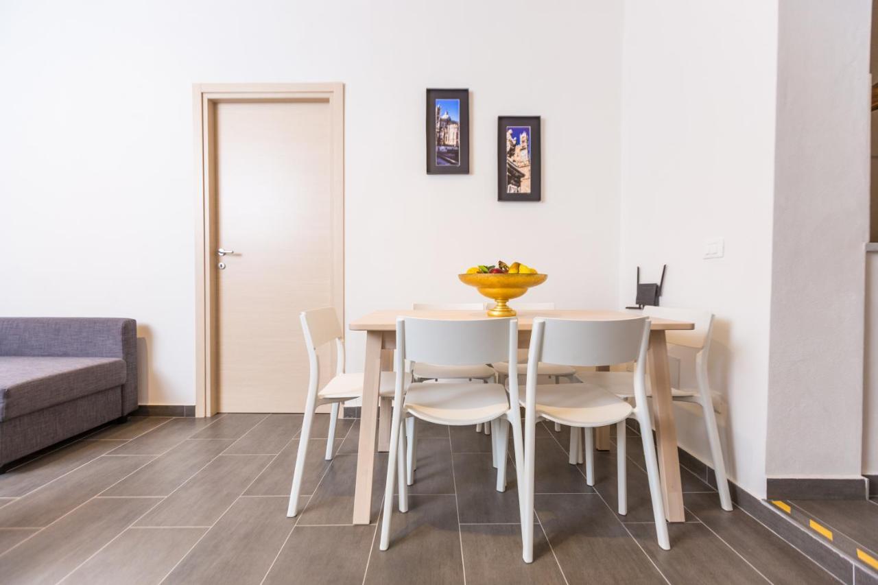 פלרמו Mosina Apartments מראה חיצוני תמונה